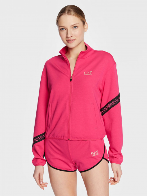 Спортивна кофта EA7 Natural Ventus7 модель 3RTM41-TJKWZ-1417 Фото