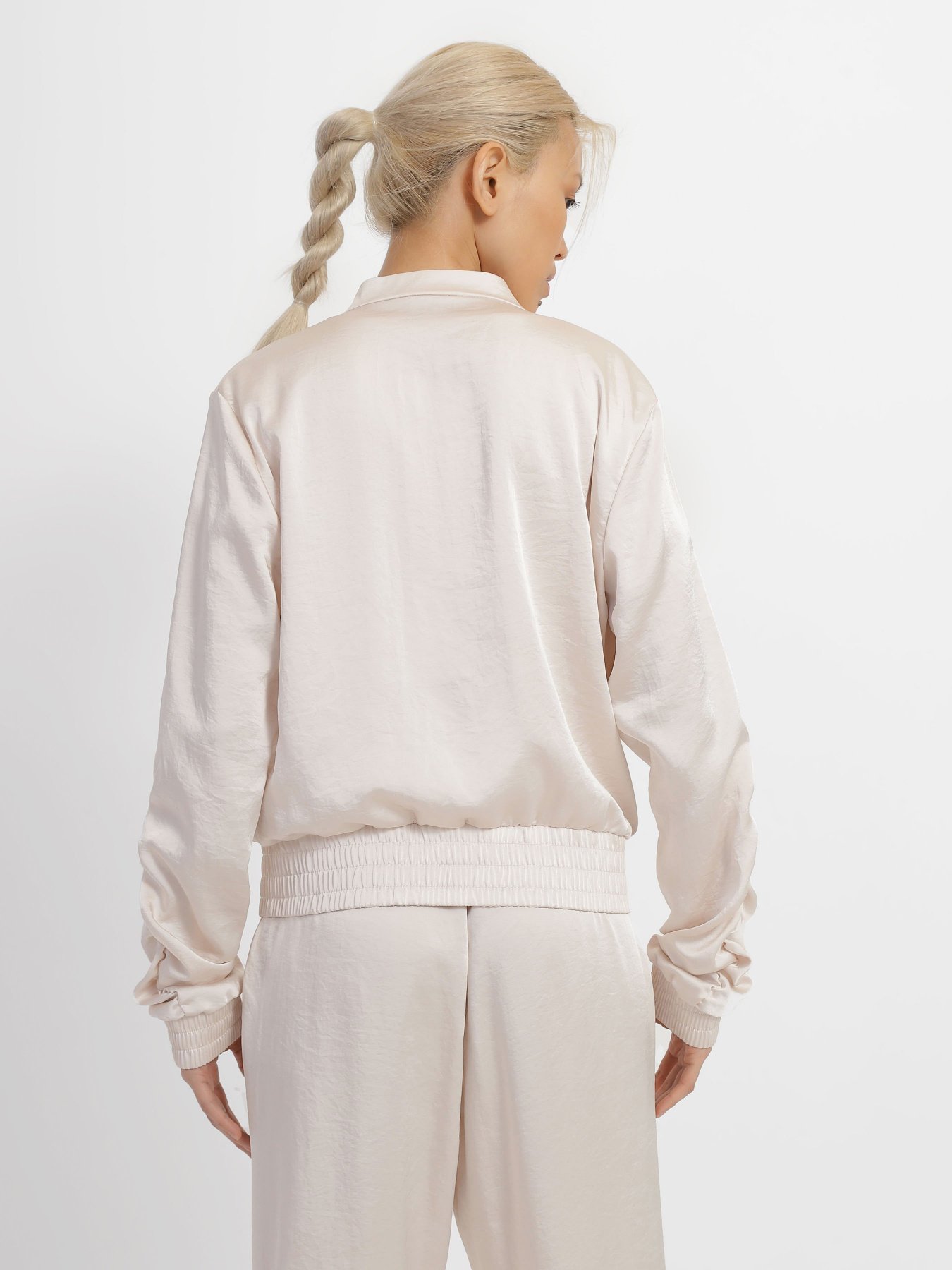 Кофта EA7 Sport Stylish модель 3RTM50-TNBLZ-1712 Фото