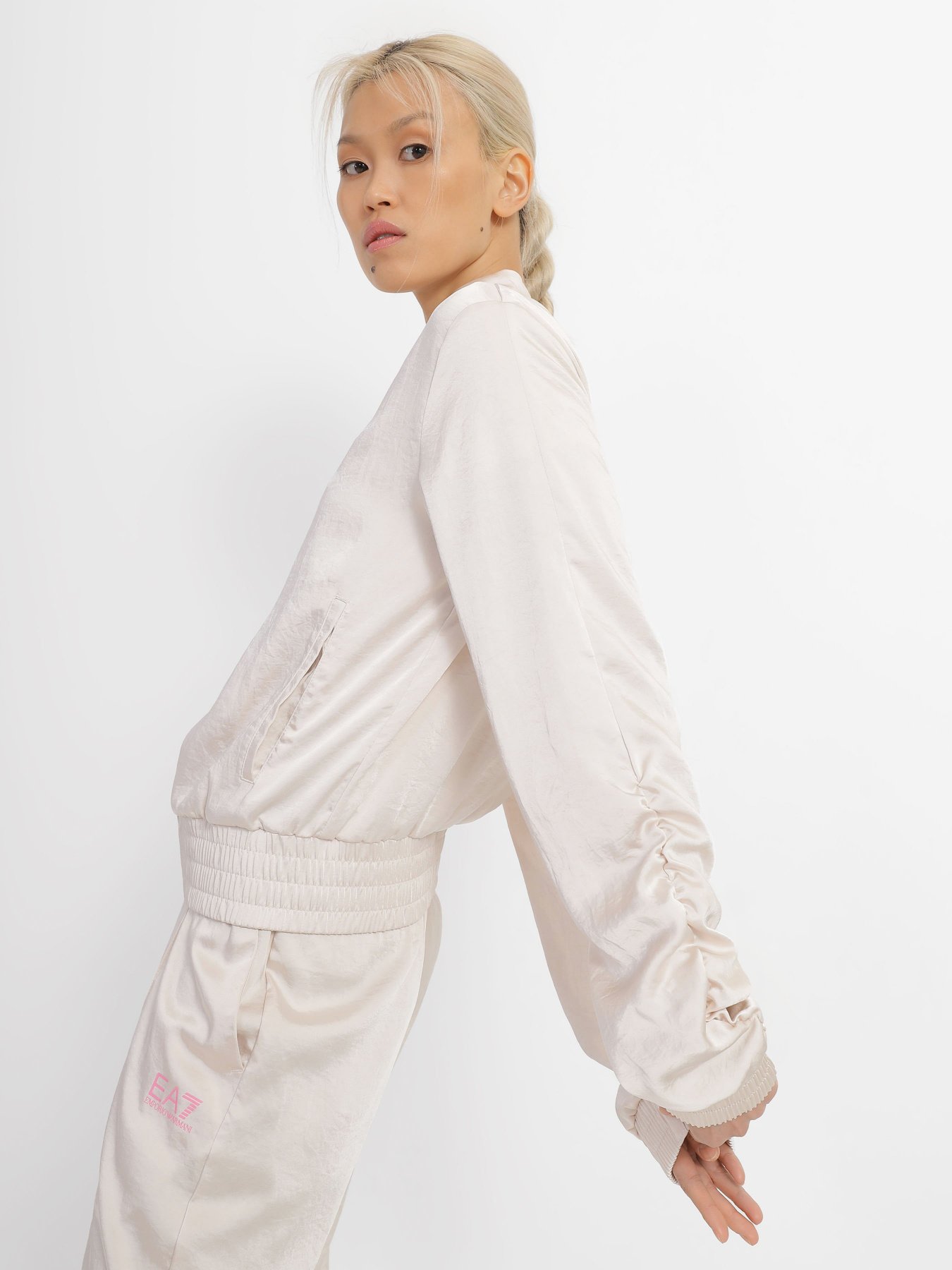 Кофта EA7 Sport Stylish модель 3RTM50-TNBLZ-1712 Фото