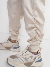 Штаны спортивные EA7 Sport Stylish модель 3RTP76-TNBLZ-1712 Штаны спортивные EA7 Sport Stylish модель 3RTP76-TNBLZ-1712 Фото