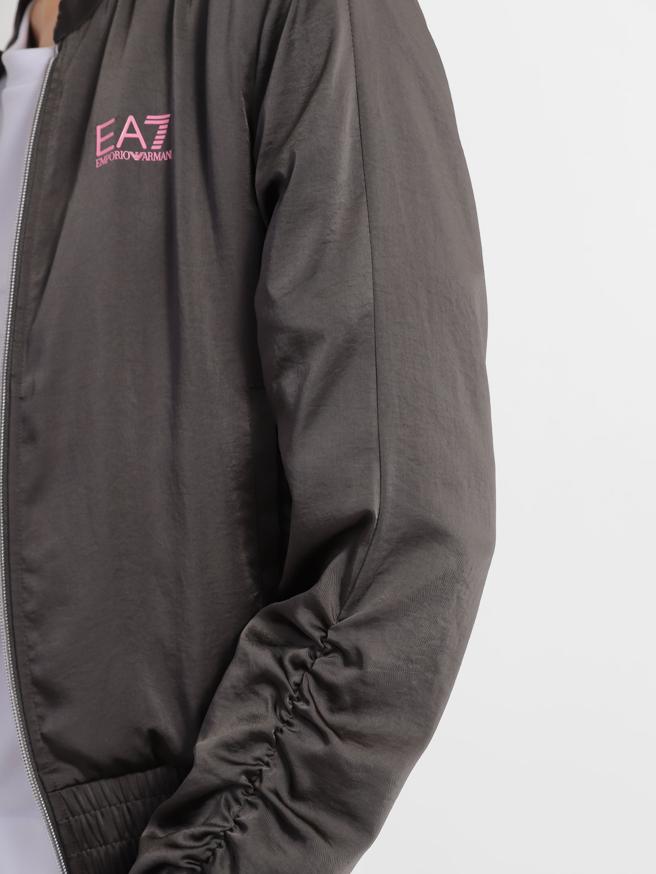 Кофта EA7 Sport Stylish модель 3RTM50-TNBLZ-1993 Фото