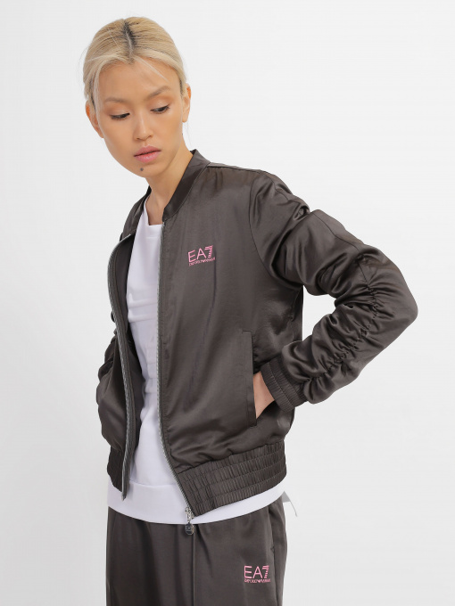 Кофта EA7 Sport Stylish модель 3RTM50-TNBLZ-1993 Фото