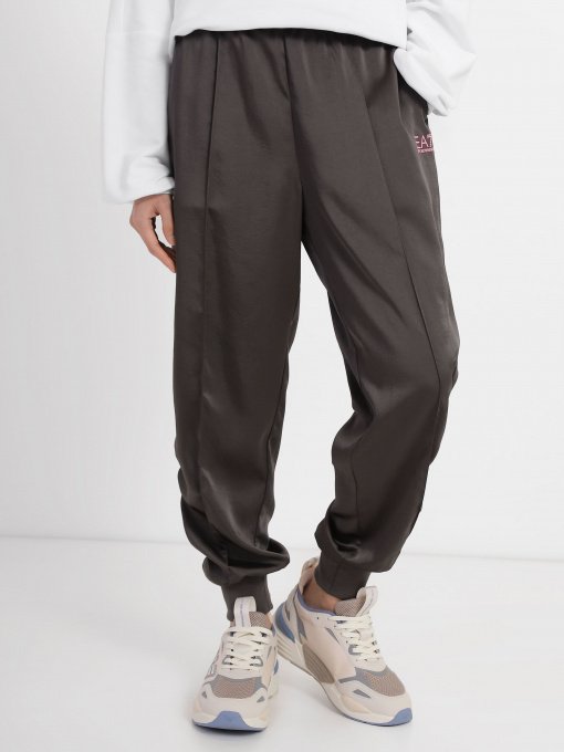 Штаны спортивные EA7 Sport Stylish модель 3RTP76-TNBLZ-1993 Фото