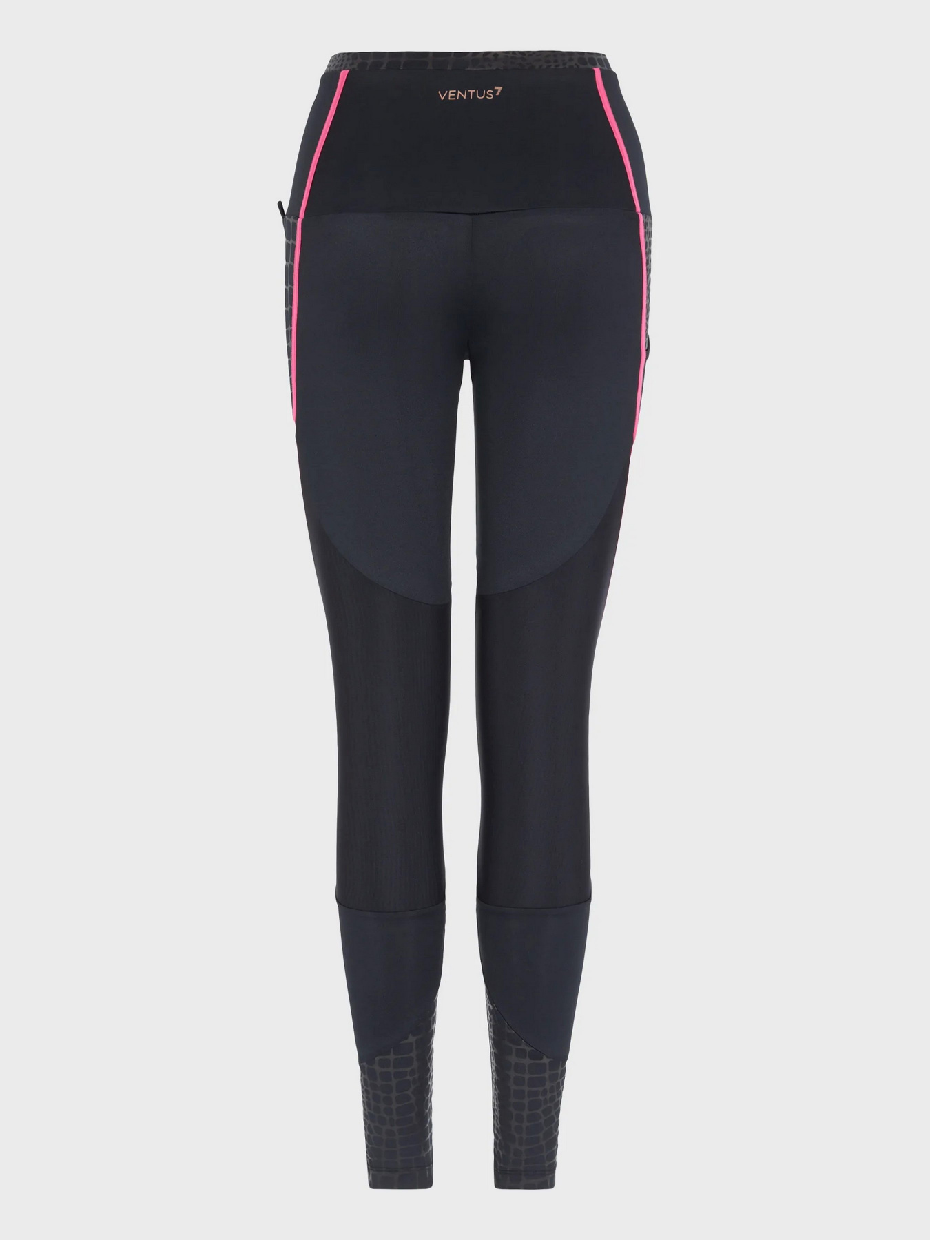 Леггинсы EA7 Ventus7 модель 3RTP53-TJNRZ-1200 Фото