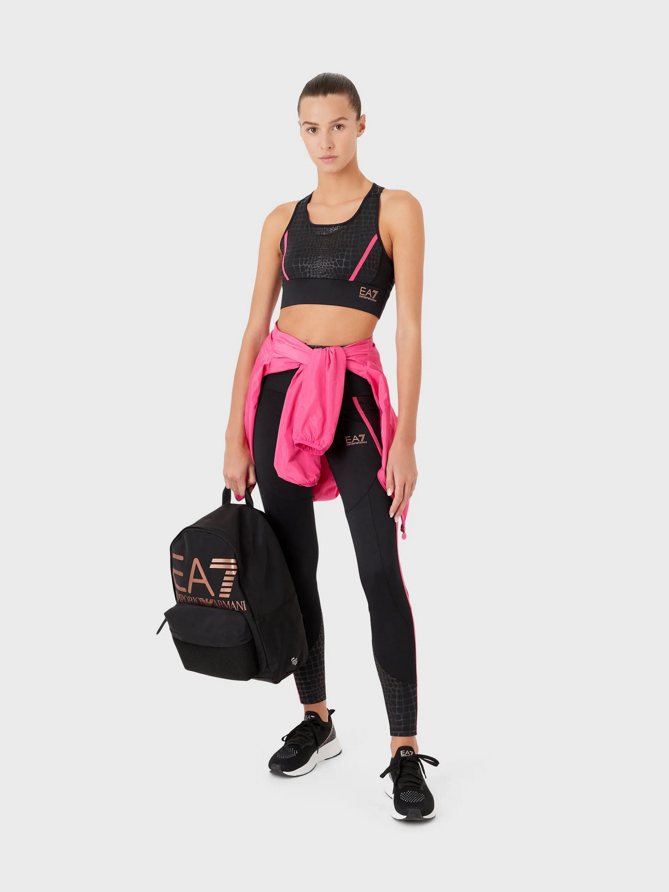 Легінси EA7 Ventus7 модель 3RTP53-TJNRZ-1200 Фото