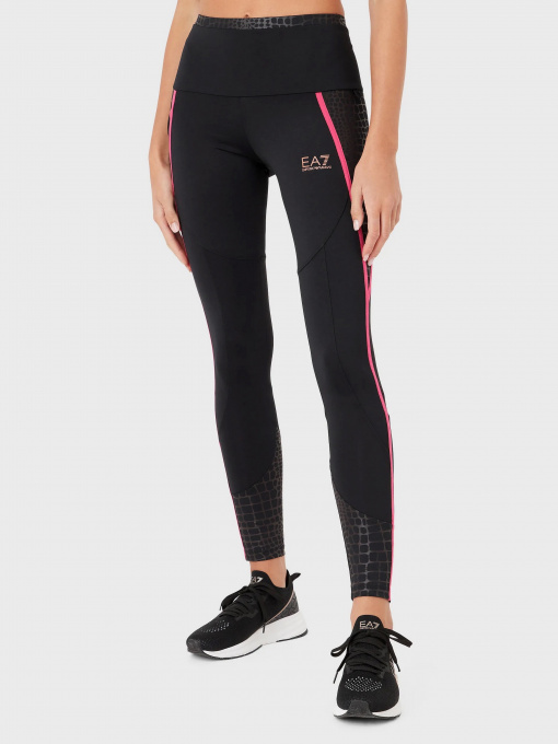 Леггинсы EA7 Ventus7 модель 3RTP53-TJNRZ-1200 Фото