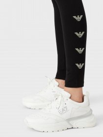 Леггинсы EA7 Logo Series модель 3RTP59-TJ01Z-0200 Фото