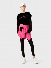 Леггинсы EA7 Logo Series модель 3RTP59-TJ01Z-0200 Фото