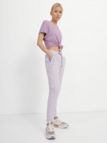 Штаны спортивные EA7 Shiny модель 3RTP65-TJCQZ-1361 Фото