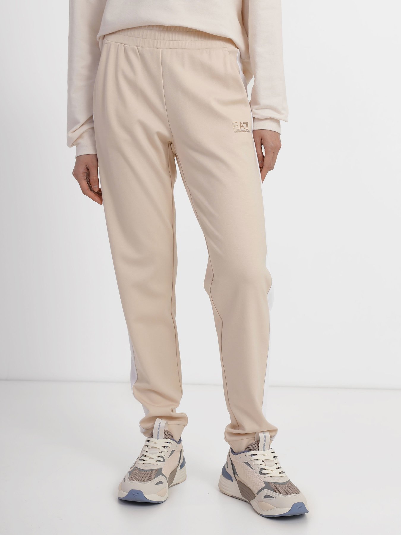 Штани спортивні EA7 Tonal Block модель 3RTP68-TJKPZ-1741 Фото