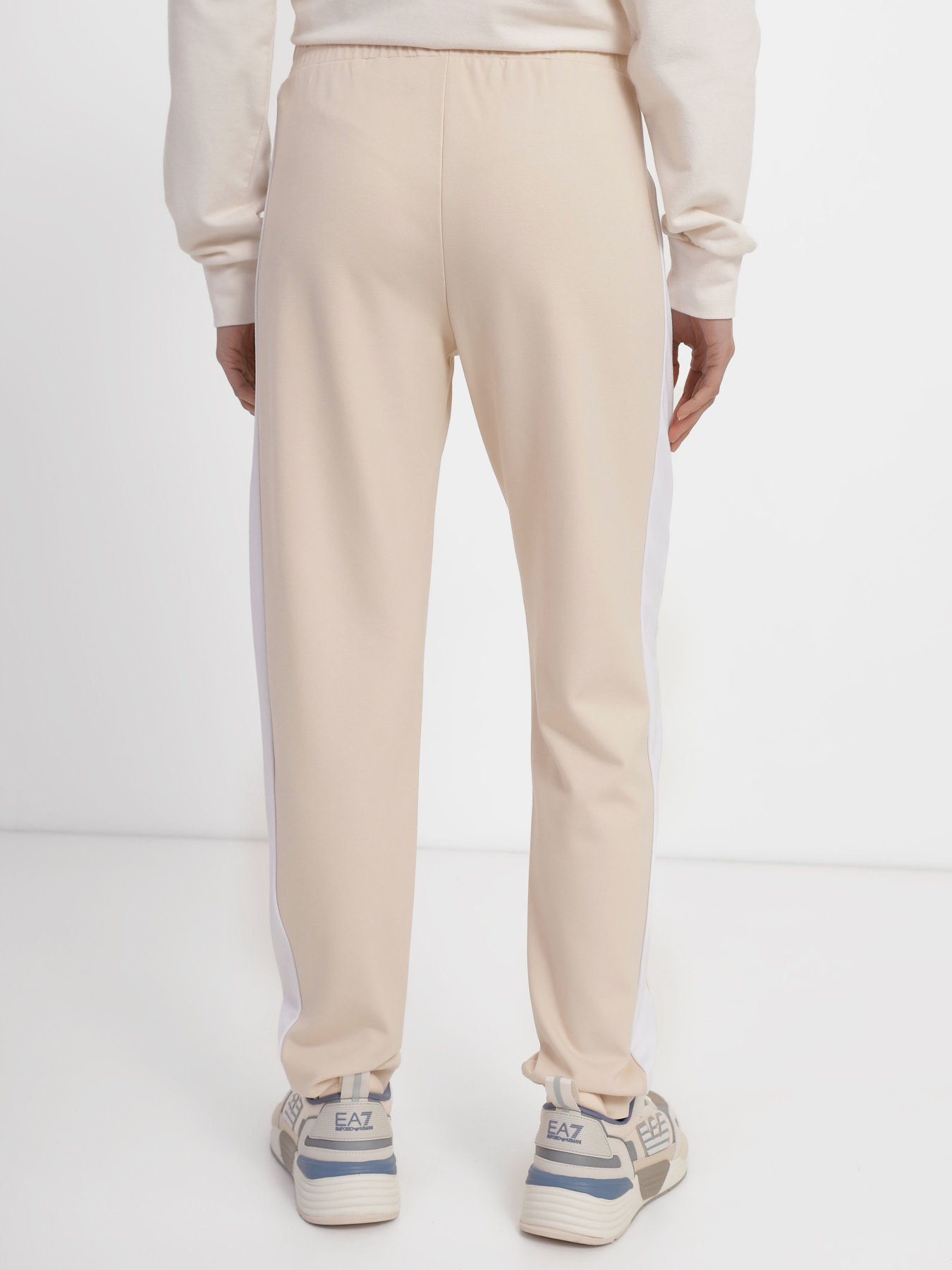 Штани спортивні EA7 Tonal Block модель 3RTP68-TJKPZ-1741 Фото