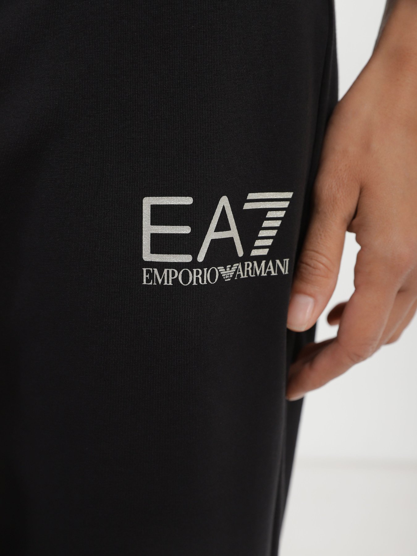 Легінси EA7 Shiny модель 3RTP83-TJ4SZ-0200 Фото