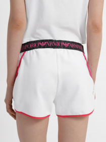 Шорты спортивные EA7 Natural Ventus7 модель 3RTS54-TJKWZ-1100 Фото