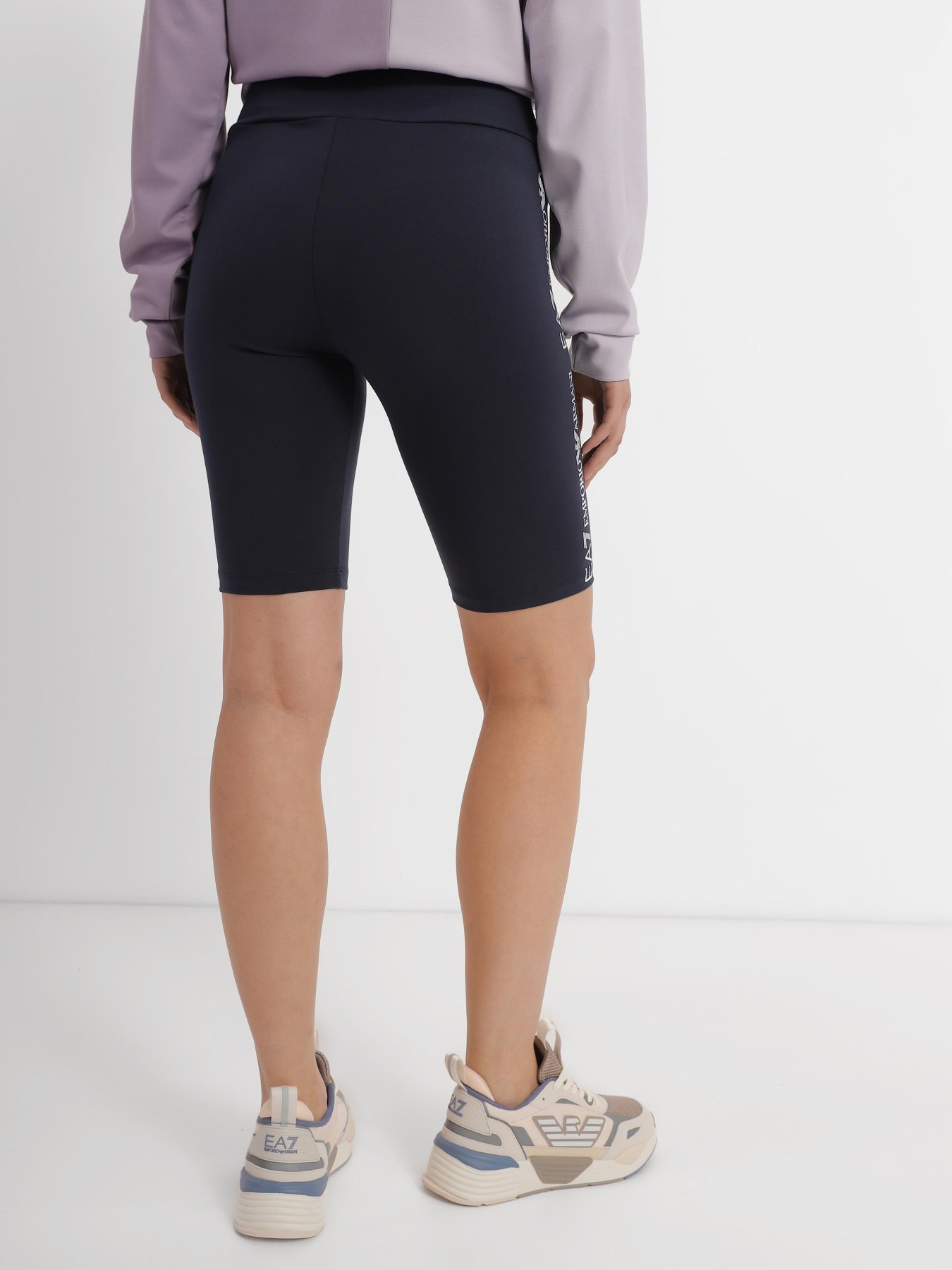 Велосипедки EA7 Shiny модель 3RTS61-TJ01Z-1554 Фото