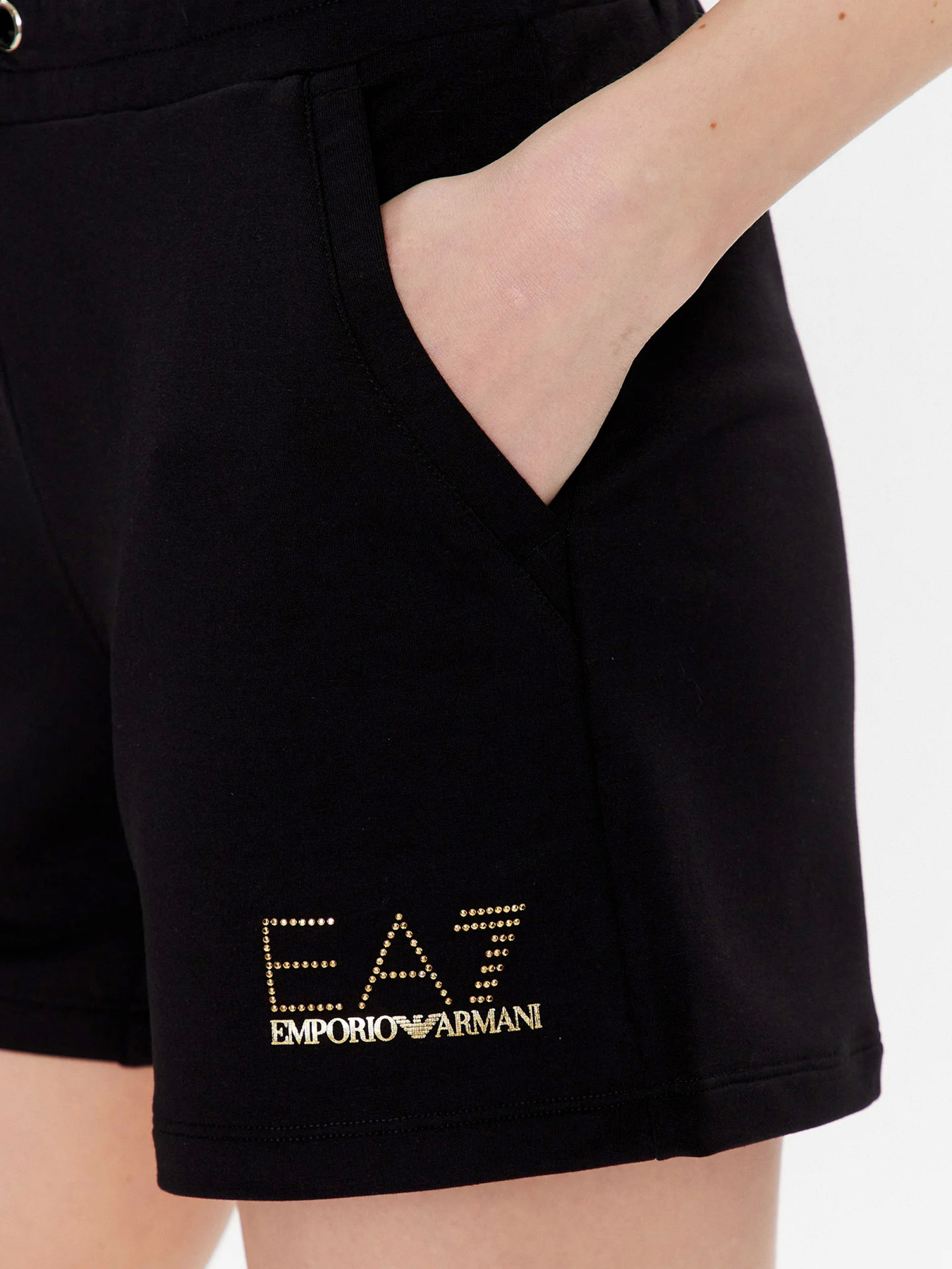 Повсякденні шорти EA7 Evolution модель 3RTS63-TJ9RZ-1200 Фото