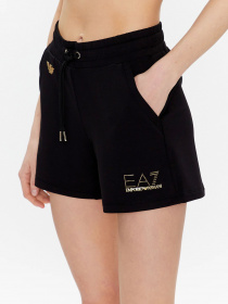 Повсякденні шорти EA7 Evolution модель 3RTS63-TJ9RZ-1200 Фото