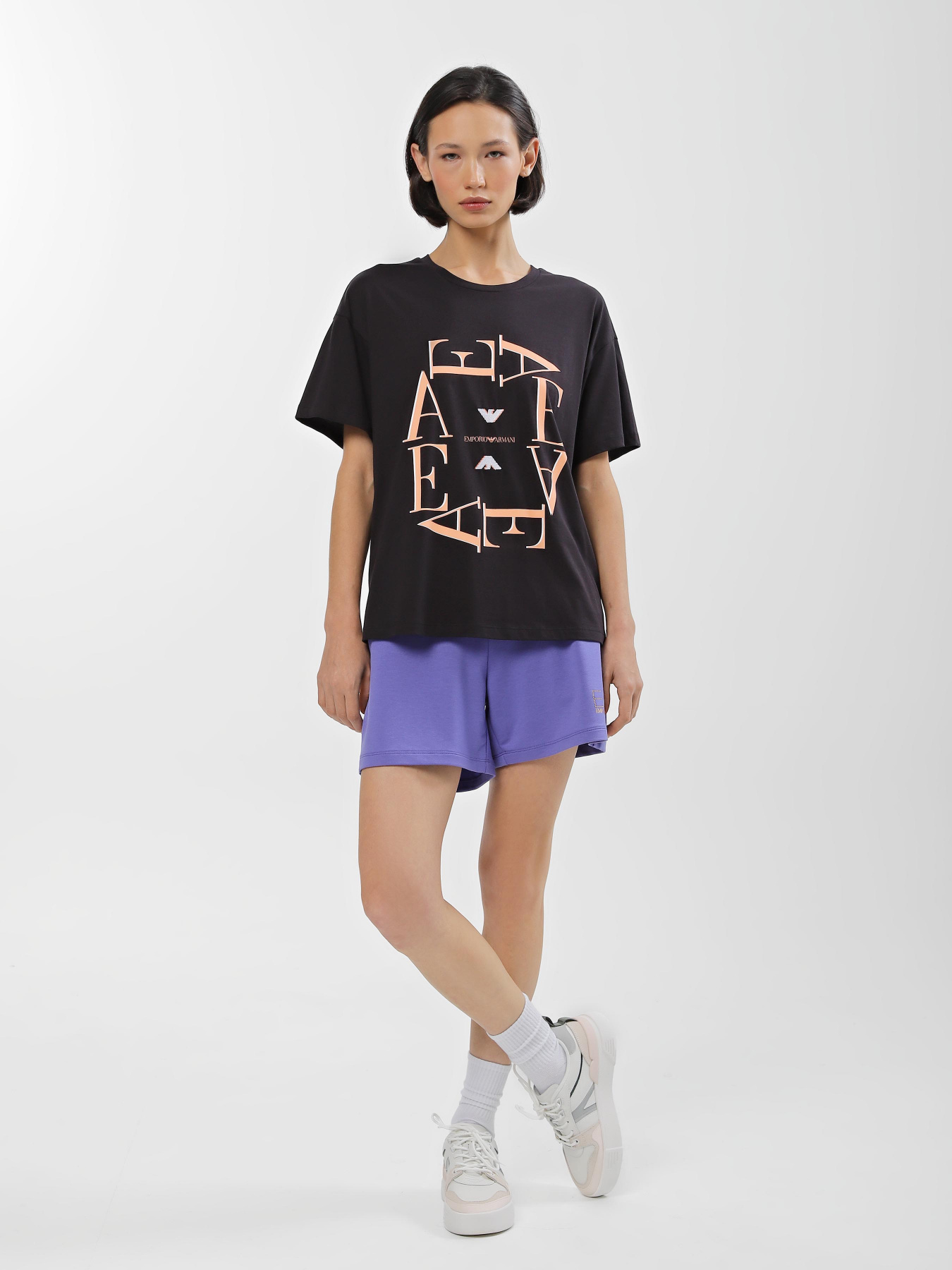 Шорты EA7 Evolution модель 3RTS63-TJ9RZ-1532 Фото