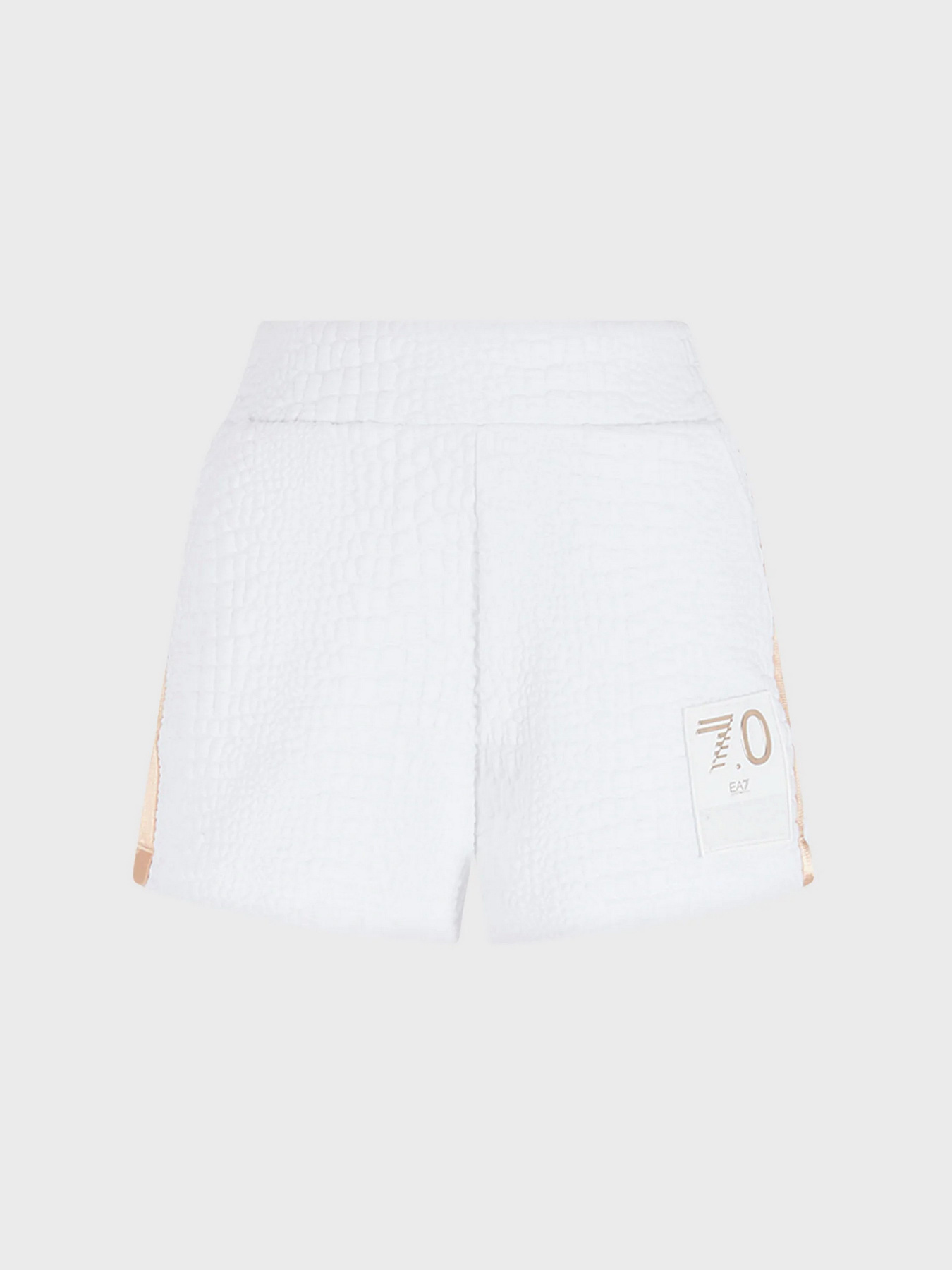 Повседневные шорты EA7 7.0 модель 3RTS67-TJLRZ-1100 Фото