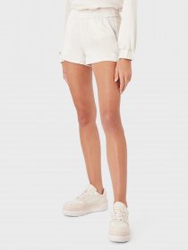 Шорты спортивные EA7 Sport Stylish модель 3RTS68-TNBLZ-1712 Фото