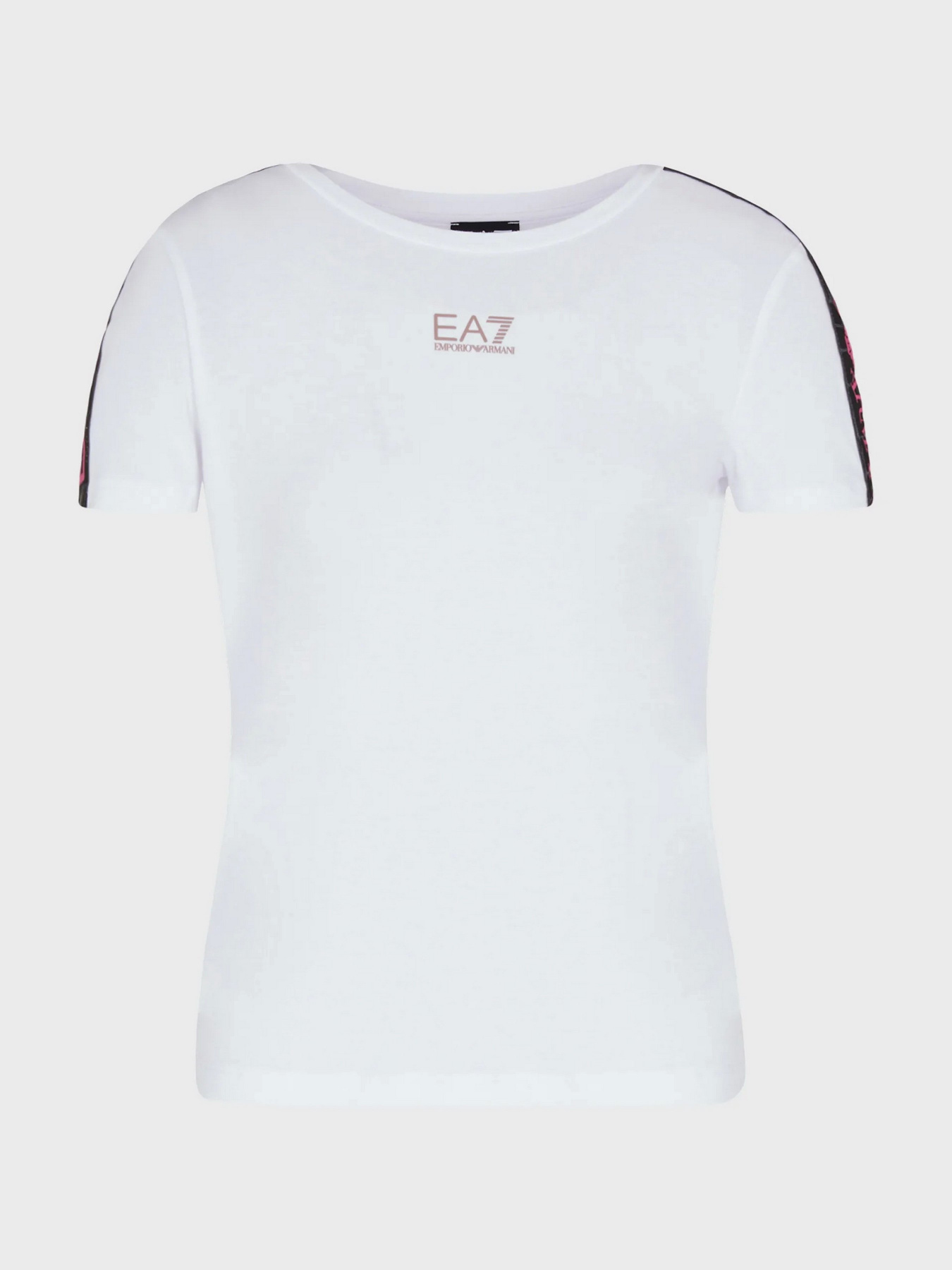 Футболка спортивная EA7 Natural Ventus7 модель 3RTT02-TJKUZ-1100 Фото