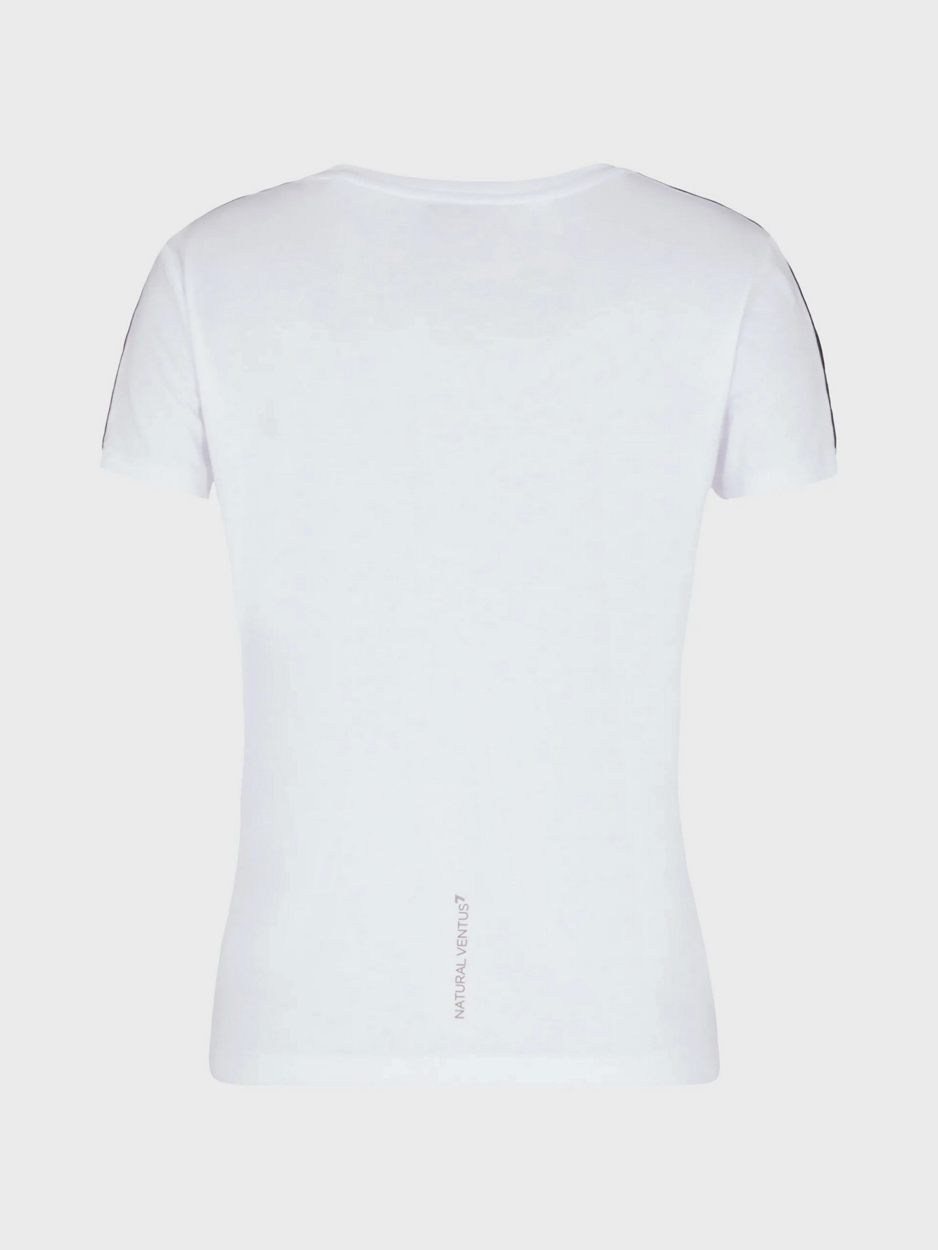 Спортивна футболка EA7 Natural Ventus7 модель 3RTT02-TJKUZ-1100 Фото