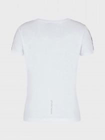 Спортивна футболка EA7 Natural Ventus7 модель 3RTT02-TJKUZ-1100 Фото