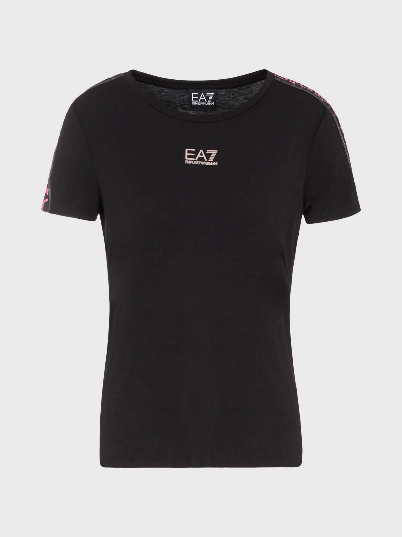 Футболка спортивна EA7 Natural Ventus7 модель 3RTT02-TJKUZ-1200 Фото