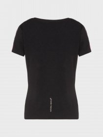 Футболка спортивна EA7 Natural Ventus7 модель 3RTT02-TJKUZ-1200 Фото