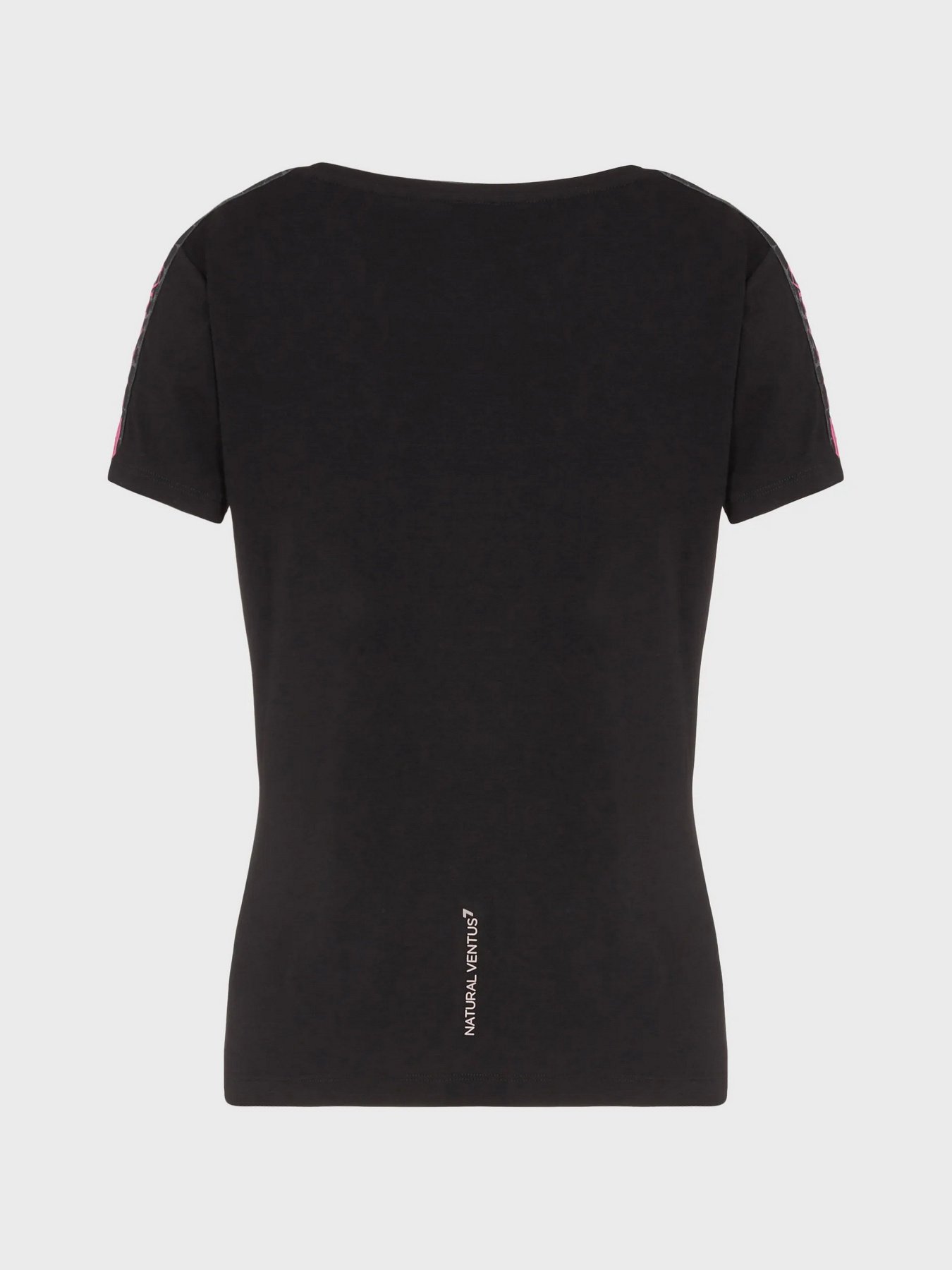 Спортивная футболка EA7 Natural Ventus7 модель 3RTT02-TJKUZ-1200 Спортивная футболка EA7 Natural Ventus7 модель 3RTT02-TJKUZ-1200 Фото