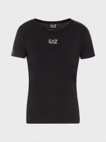 Спортивная футболка EA7 Natural Ventus7 модель 3RTT02-TJKUZ-1200 Спортивная футболка EA7 Natural Ventus7 модель 3RTT02-TJKUZ-1200 Фото