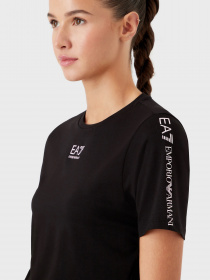 Футболка EA7 Shiny модель 3RTT14-TJFKZ-0218 Фото