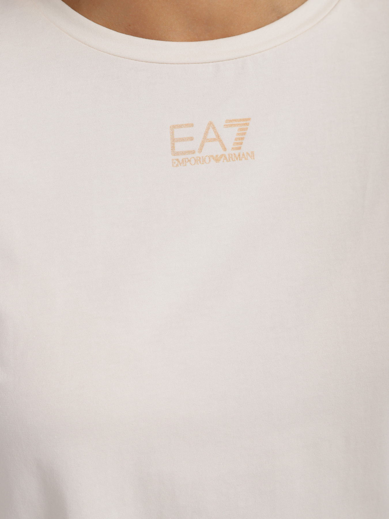 Футболка EA7 Shiny модель 3RTT14-TJFKZ-1712 Фото