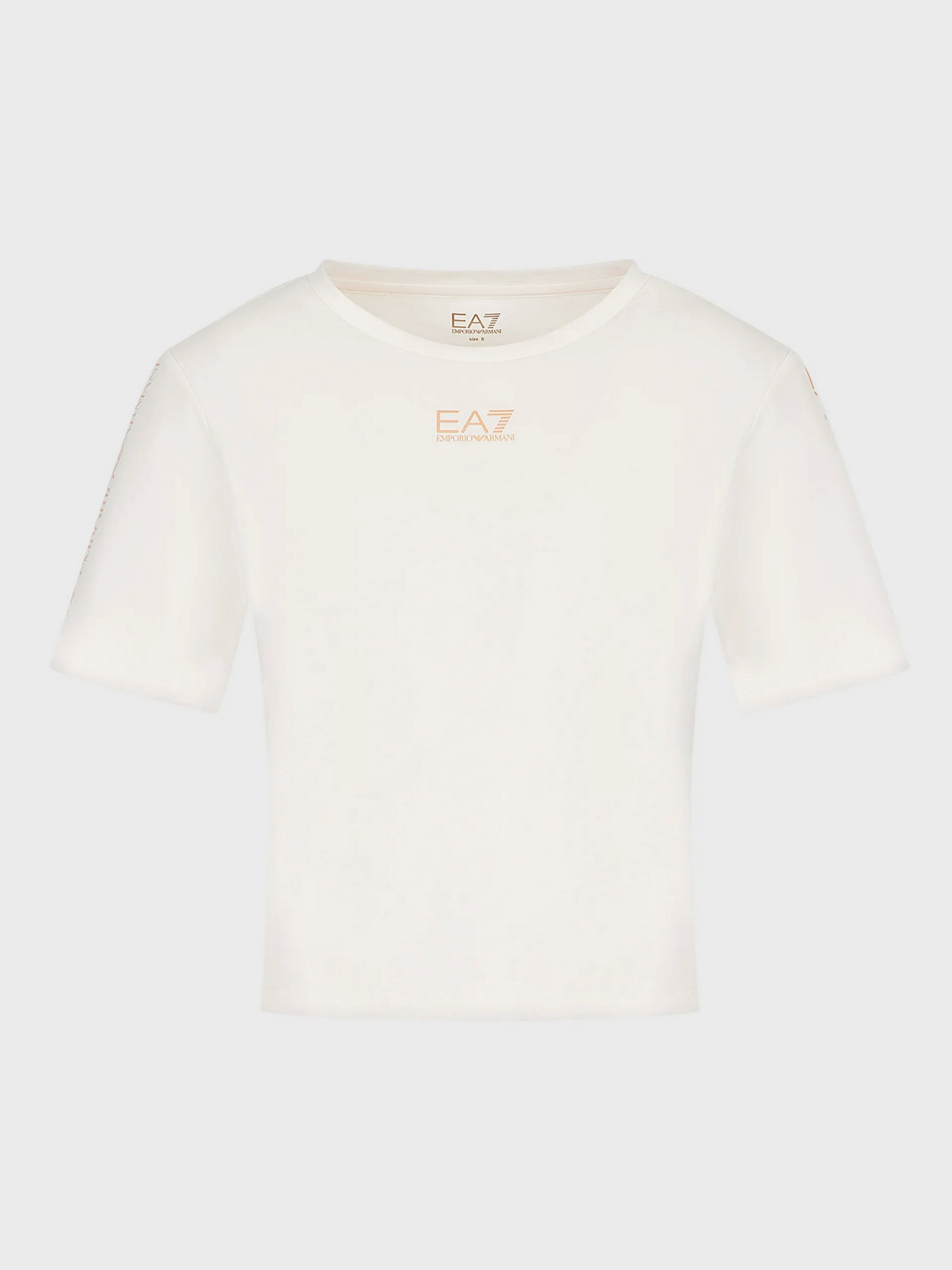 Футболка EA7 Shiny модель 3RTT14-TJFKZ-1712 Фото