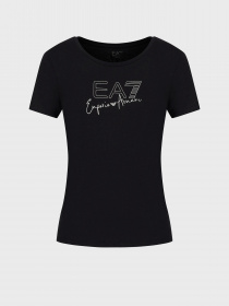 Футболка EA7 Tonal Block модель 3RTT21-TJKMZ-1200 Фото