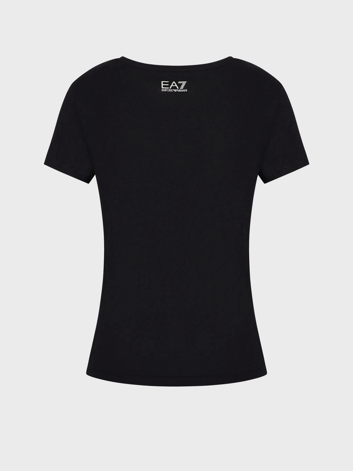 Футболка EA7 Tonal Block модель 3RTT21-TJKMZ-1200 Футболка EA7 Tonal Block модель 3RTT21-TJKMZ-1200 Фото