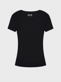 Футболка EA7 Tonal Block модель 3RTT21-TJKMZ-1200 Футболка EA7 Tonal Block модель 3RTT21-TJKMZ-1200 Фото