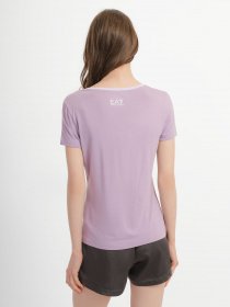 Футболка EA7 Tonal Block модель 3RTT21-TJKMZ-1361 Фото