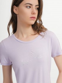 Футболка EA7 Tonal Block модель 3RTT21-TJKMZ-1361 Фото