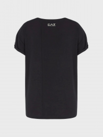 Футболка EA7 Tonal Block модель 3RTT22-TJKMZ-1200 Фото