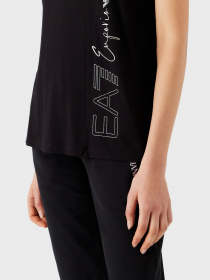 Футболка EA7 Tonal Block модель 3RTT22-TJKMZ-1200 Фото