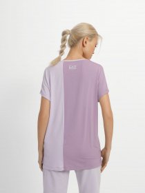 Футболка EA7 Tonal Block модель 3RTT22-TJKMZ-1348 Фото