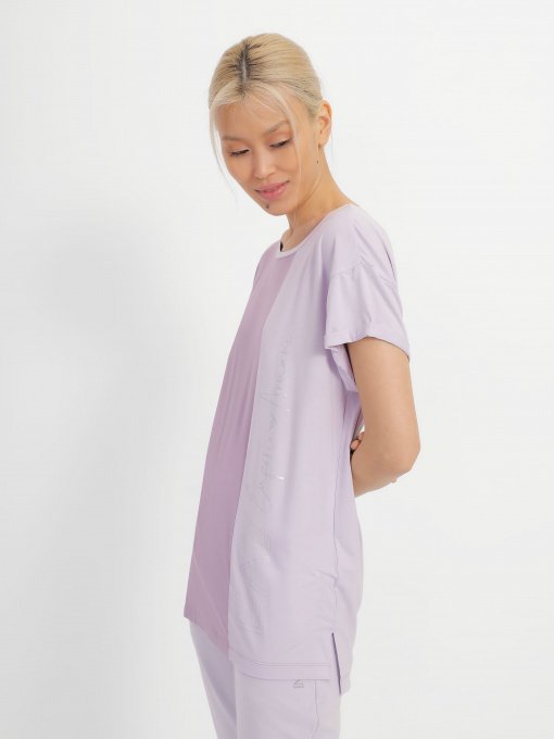 Футболка EA7 Tonal Block модель 3RTT22-TJKMZ-1348 Фото