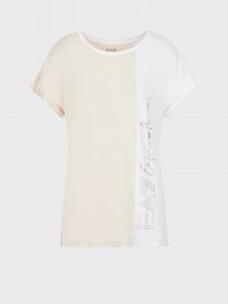 Футболка EA7 Tonal Block модель 3RTT22-TJKMZ-1741 Фото