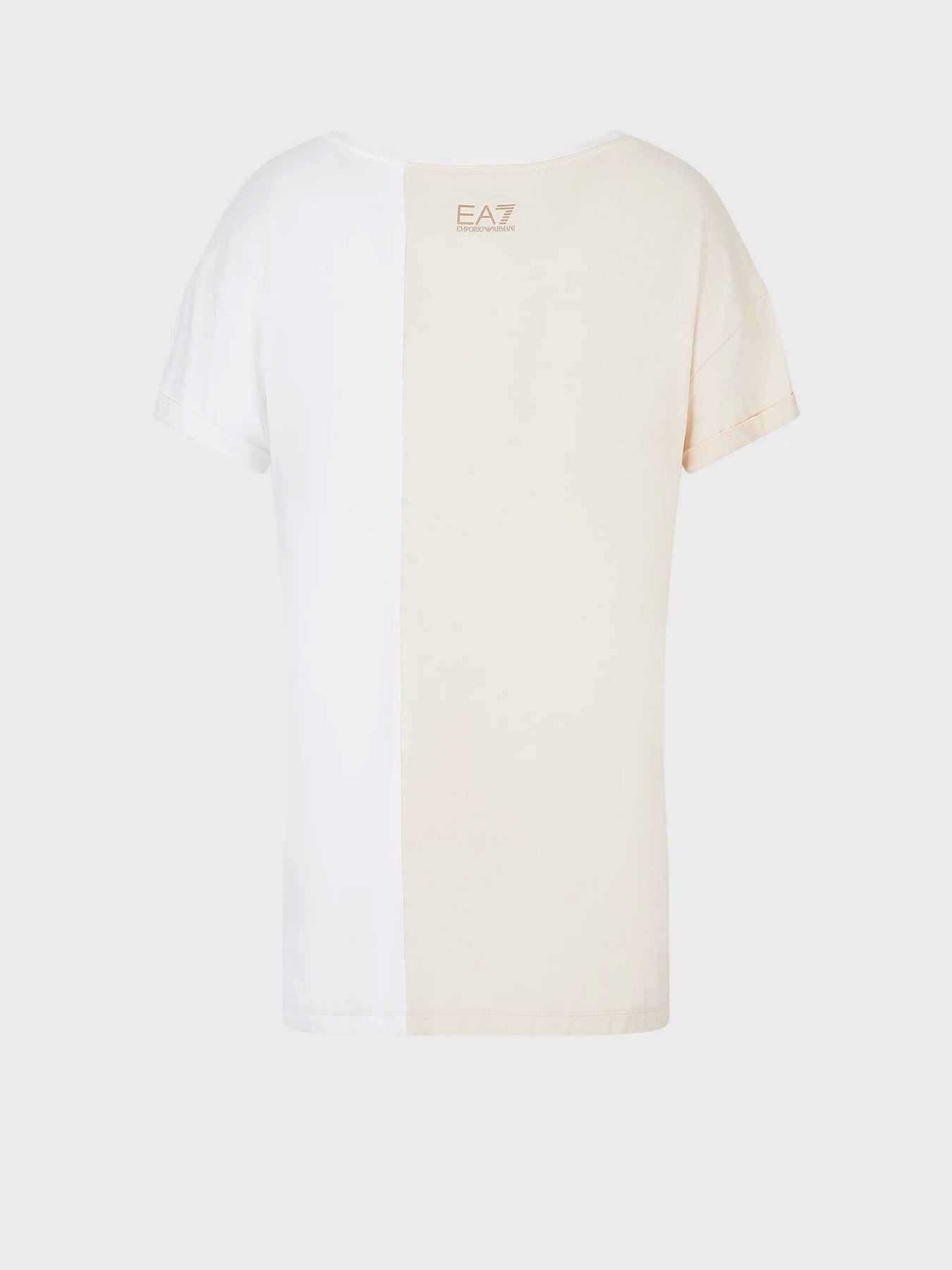 Футболка EA7 Tonal Block модель 3RTT22-TJKMZ-1741 Футболка EA7 Tonal Block модель 3RTT22-TJKMZ-1741 Фото