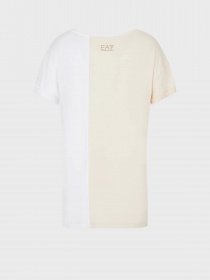 Футболка EA7 Tonal Block модель 3RTT22-TJKMZ-1741 Футболка EA7 Tonal Block модель 3RTT22-TJKMZ-1741 Фото