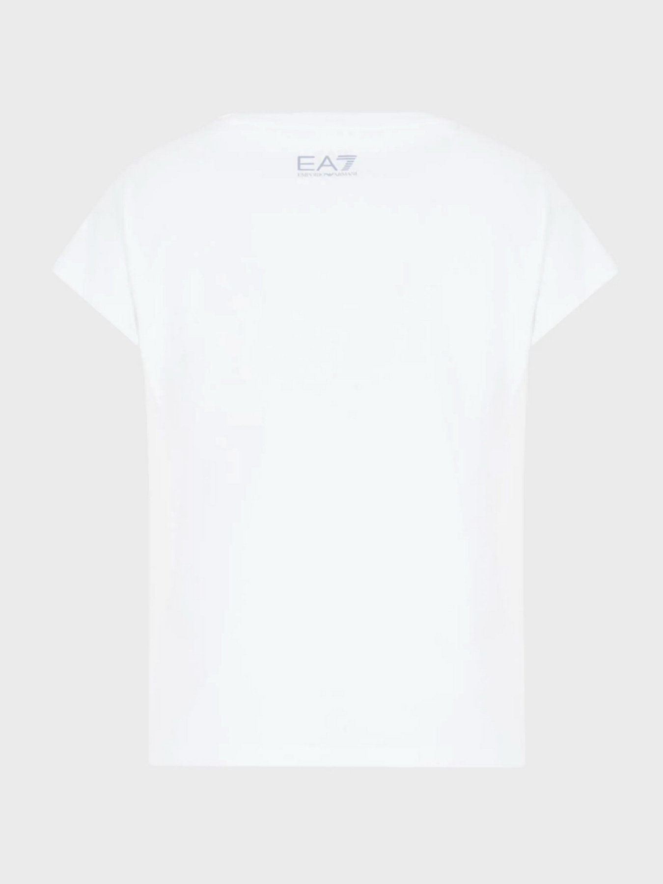 Футболка EA7 Logo Series модель 3RTT32-TJFKZ-1100 Фото