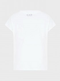 Футболка EA7 Logo Series модель 3RTT32-TJFKZ-1100 Фото