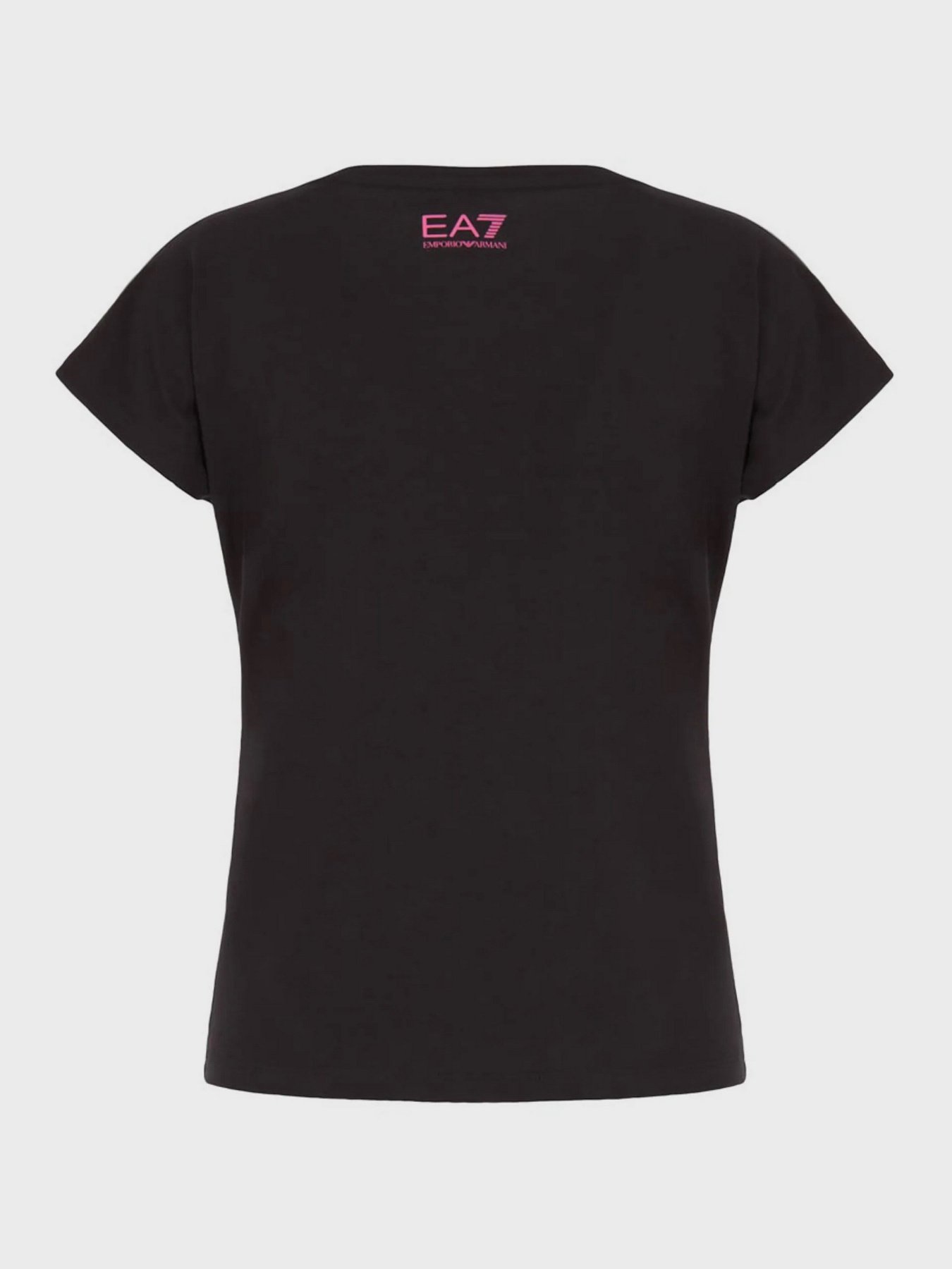 Футболка EA7 Logo Series модель 3RTT32-TJFKZ-1200 Фото