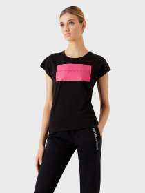 Футболка EA7 Logo Series модель 3RTT32-TJFKZ-1200 Фото