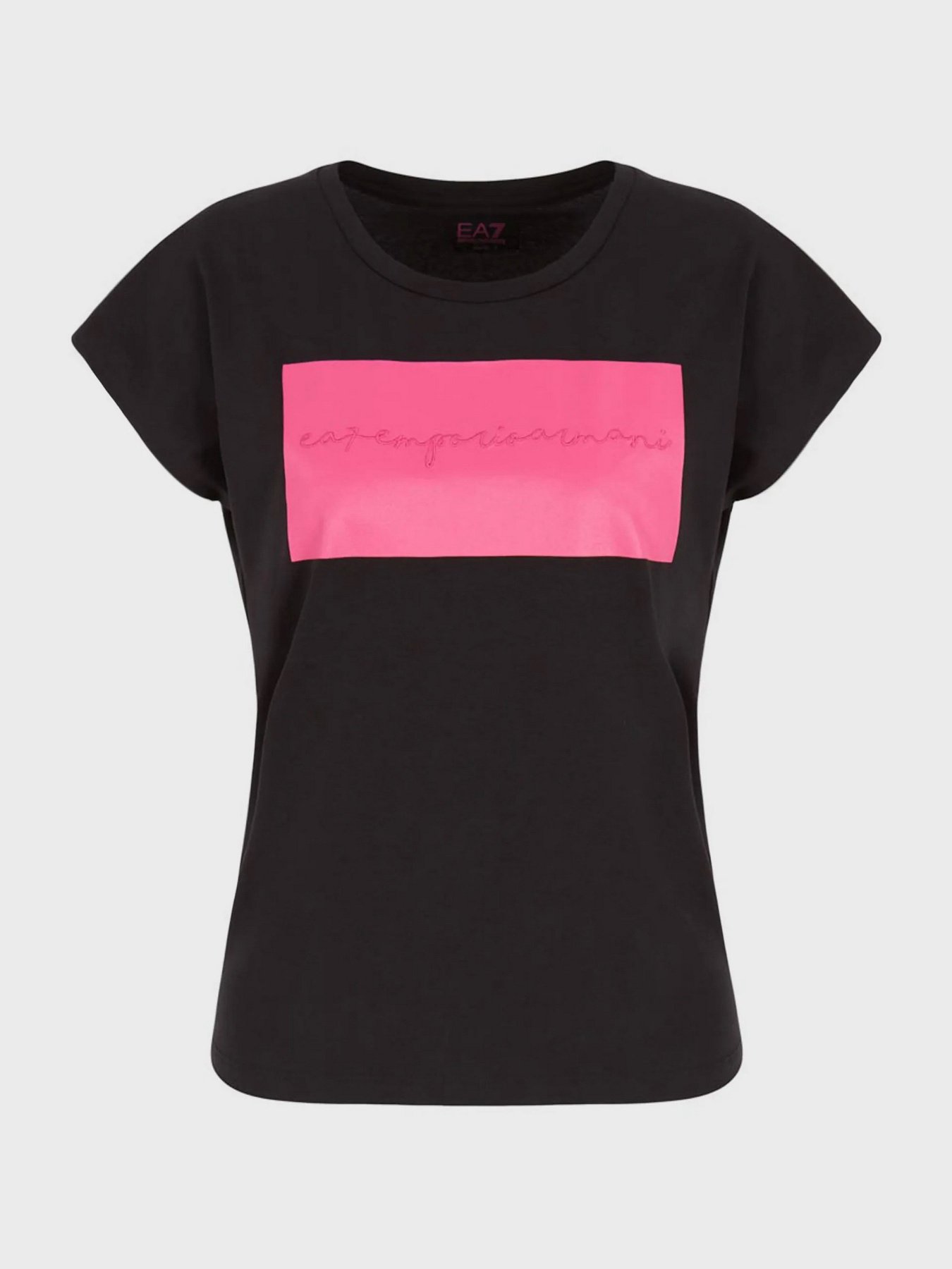 Футболка EA7 Logo Series модель 3RTT32-TJFKZ-1200 Фото